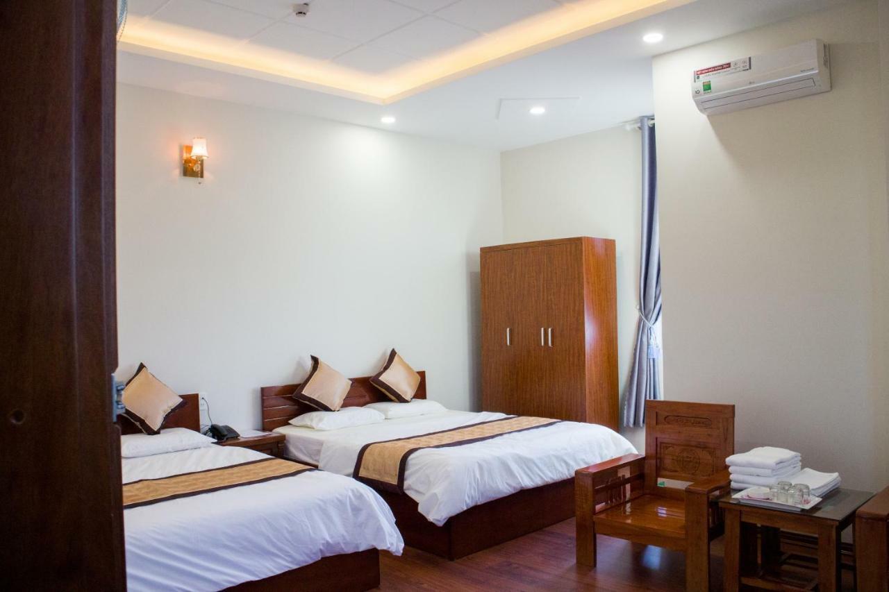 Hotel Nguyen Phuoc Plây Ku Exterior foto